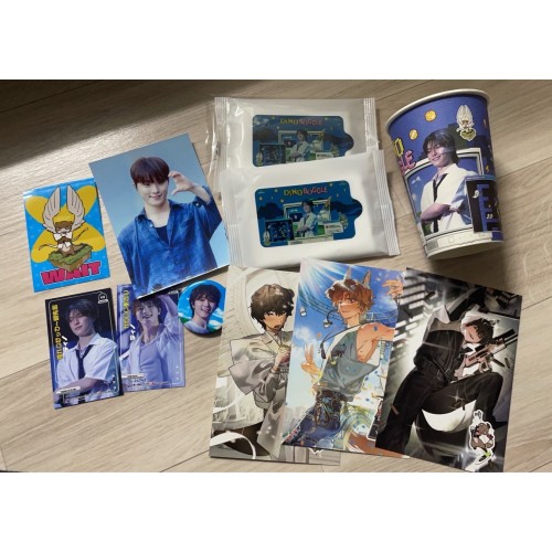 2026 SVT - DINO 生咖 4